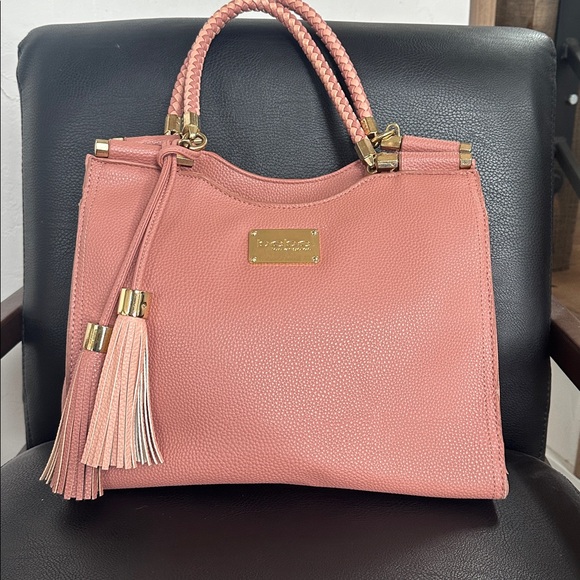 Bebe Blush Pink Shoulder bag - Picture 4 of 16